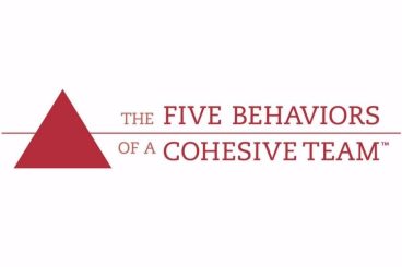 The Five Behaviors of a Cohesive Team™