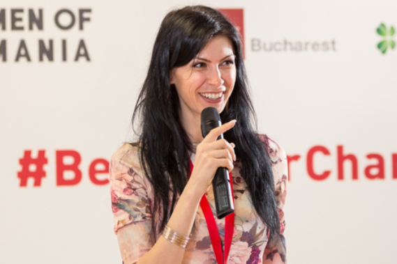 #TeamLeadership. Elena Marineci: “Unele dintre cele mai dăunătoare comportamente sunt judecata și lipsa empatiei”