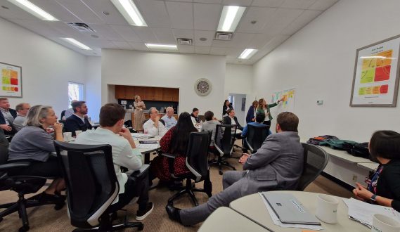 Suntem specialistii in leadership!