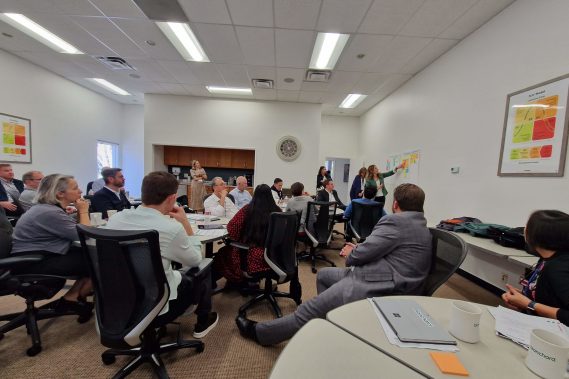 Studiu de caz Change Management: De la dezinteres si rezistenta, la implicare si apetit pentru leadership