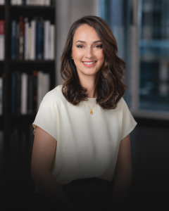 Andreea Gheorghita, Senior Consulting Associate Human Invest, Coach PCC
