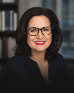 Cristina Opran, Senior Consulting Associate Human Invest, Coach ICI