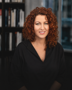 Ioana Marinescu, Senior Consulting Associate Human Invest, Coach PCC