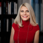 Monica Nicolescu, Coach PCC, Executive Team Coaching