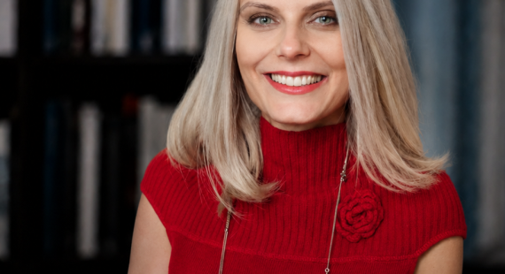 Monica Nicolescu, Coach PCC, Executive Team Coaching