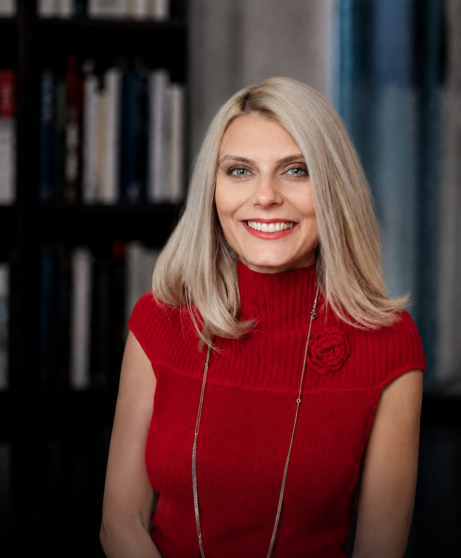 Monica Nicolescu, Coach PCC, Executive Team Coaching